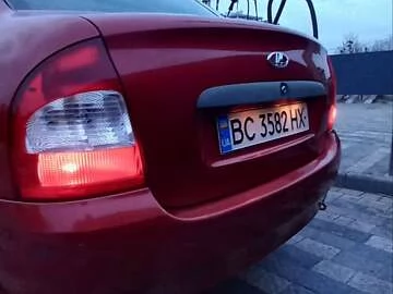 Авто ВАЗ 1118 Калина 2006 № 7396486