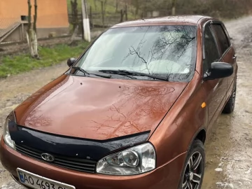 Авто ВАЗ 2194 Kalina 2008 № 7396488