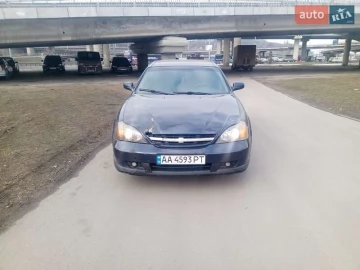 Авто Chevrolet Evanda 2004 № 7396493