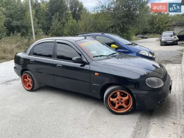 Авто Daewoo Lanos 2006 № 7396497