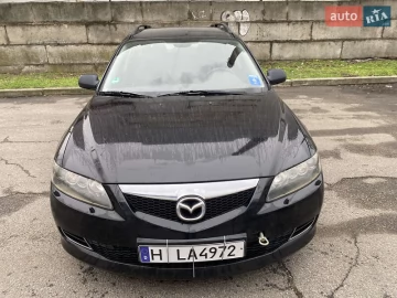 Авто Mazda 6 2005 № 7396502