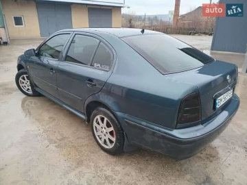 Авто Skoda Octavia 2000 № 7396506