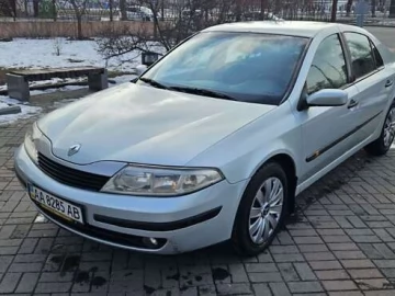 Авто Renault Laguna 2004 № 7396516