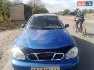 Авто ЗАЗ Lanos 2008 № 7396519