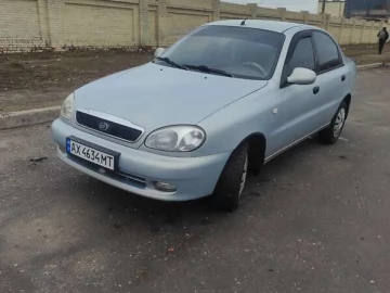 Авто ЗАЗ Lanos 2013 № 7396522