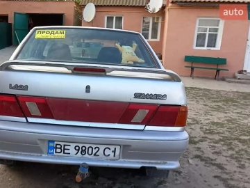 Авто ВАЗ 2115 Samara 2006 № 7396523