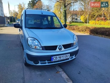 Авто Renault Kangoo 2006 № 7396525