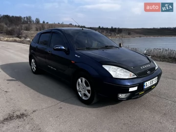 Авто Ford Focus 2002 № 7396527
