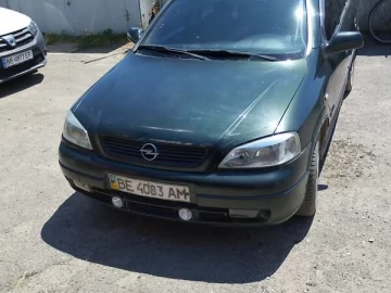 Авто Opel Astra 2004 № 7396534
