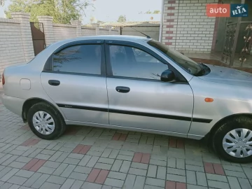 Авто Daewoo Lanos 2007 № 7396542