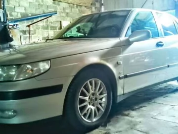 Авто Saab 9-5 2001 № 7396557