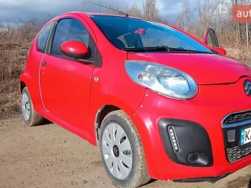 Авто Citroen C1 2013 № 7396561
