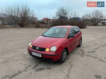 Авто Volkswagen Polo 2003 № 7396562