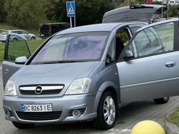 Авто Opel Meriva 2008 № 7396565