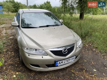 Авто Mazda 6 2004 № 7396567
