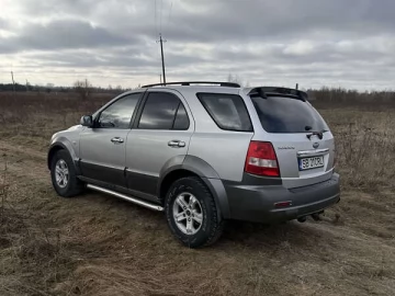 Авто KIA Sorento 2004 № 7396570