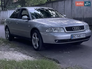 Авто Audi A4 1999 № 7396573