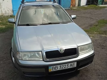 Авто Skoda Octavia 2006 № 7396576