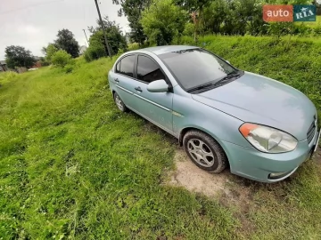 Авто Hyundai Accent 2007 № 7396577