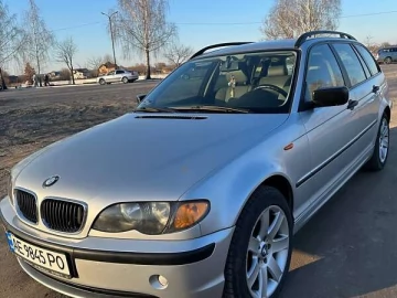 Авто BMW 3 Series 2001 № 7396580