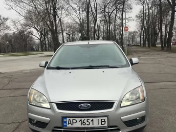 Авто Ford Focus 2007 № 7396582