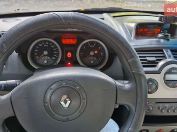 Авто Renault Megane 2004 № 7396585