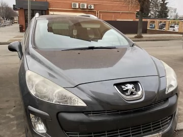 Авто Peugeot 308 2010 № 7396586