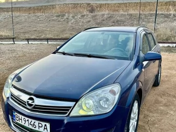 Авто Opel Astra 2007 № 7396596