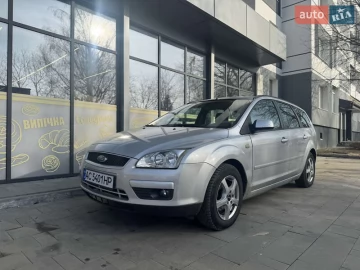 Авто Ford Focus 2007 № 7396598