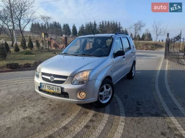 Авто Suzuki Ignis 2007 № 7396601