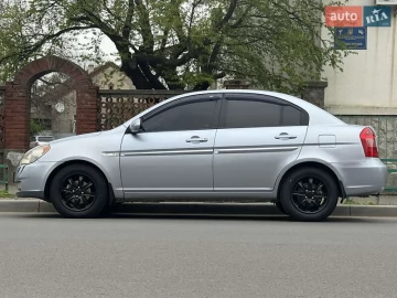 Авто Hyundai Accent 2007 № 7396603