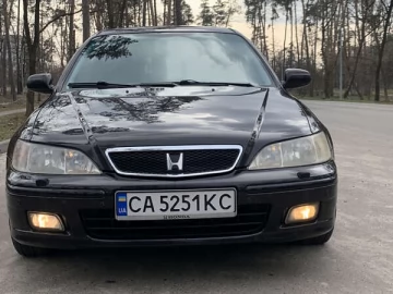 Авто Honda Accord 1999 № 7396608