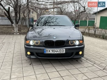 Авто BMW 5 Series 1999 № 7396613