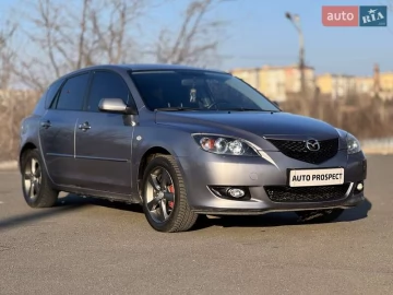 Авто Mazda 3 2004 № 7396622