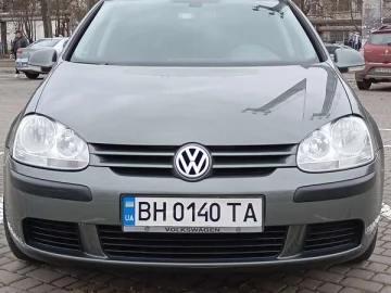 Авто Volkswagen Golf 2004 № 7396624