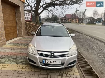 Авто Opel Astra 2007 № 7396629