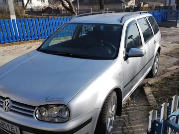Авто Volkswagen Golf 2001 № 7396633