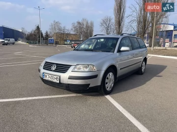 Авто Volkswagen Passat 2003 № 7396635