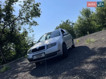 Авто Skoda Fabia 2003 № 7396637