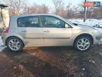 Авто Renault Megane 2007 № 7396639