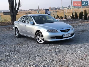 Авто Mazda 6 2007 № 7396640
