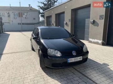 Авто Volkswagen Golf 2004 № 7396650