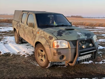 Авто Nissan Navara 2006 № 7396652