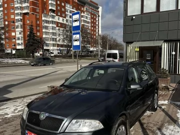 Авто Skoda Octavia 2008 № 7396660