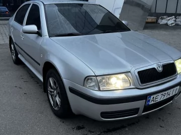 Авто Skoda Octavia 2005 № 7396672