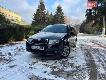 Авто Skoda Fabia 2005 № 7396673