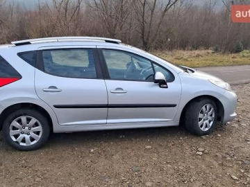 Авто Peugeot 207 2009 № 7396683