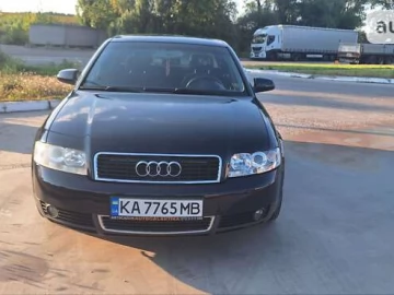 Авто Audi A4 2004 № 7396684