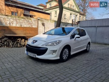 Авто Peugeot 308 2010 № 7396687