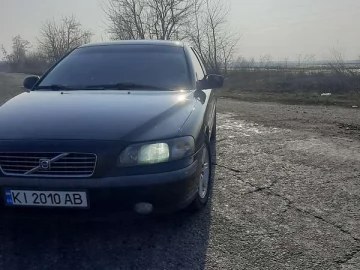 Авто Volvo S60 2002 № 7396689